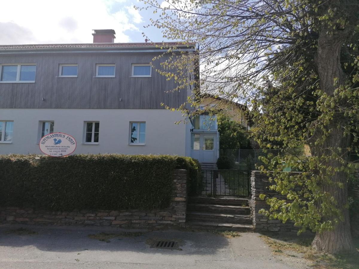 Ferienwohnung 208 Mönichkirchen Zewnętrze zdjęcie